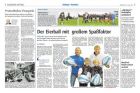 Die Salzburger Nachrichten berichten